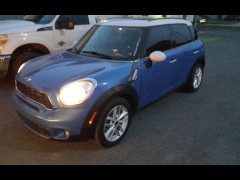 BUY MINI COOPER COUNTRYMAN 2011 S, Bama Auto Auction LLC
