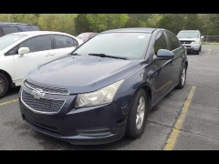 BUY CHEVROLET CRUZE 2011 4DR SDN LT W/1LT, Bama Auto Auction LLC
