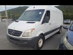 BUY MERCEDES-BENZ SPRINTER CARGO VANS 2011 2500 170