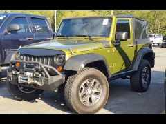 BUY JEEP WRANGLER 2008 4WD 2DR RUBICON, Bama Auto Auction LLC