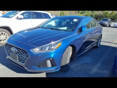 BUY HYUNDAI SONATA 2018, Bama Auto Auction LLC