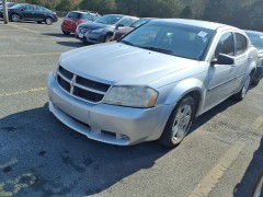 BUY DODGE AVENGER 2008, Bama Auto Auction LLC