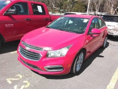 BUY CHEVROLET CRUZE LIMITED 2016 4DR SDN LTZ, Bama Auto Auction LLC