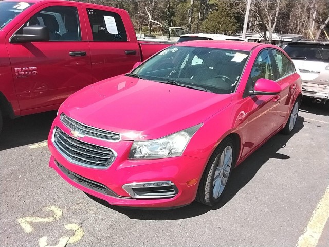 BUY CHEVROLET CRUZE LIMITED 2016 4DR SDN LTZ, Bama Auto Auction LLC