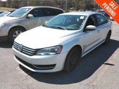 BUY VOLKSWAGEN PASSAT 2014, Bama Auto Auction LLC