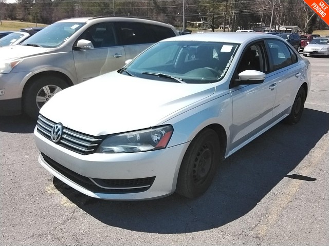 BUY VOLKSWAGEN PASSAT 2014, Bama Auto Auction LLC