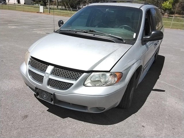 BUY DODGE GRAND CARAVAN 2002 4DR GRAND ES 119