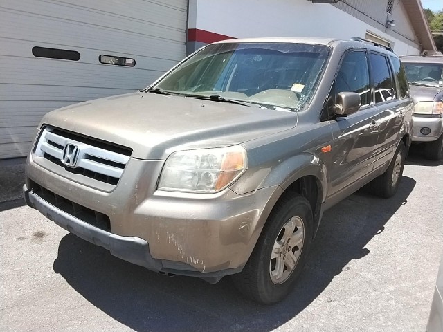 BUY HONDA PILOT 2008 2WD 4DR VP, Bama Auto Auction LLC