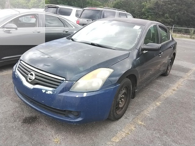 BUY NISSAN ALTIMA 2008, Bama Auto Auction LLC