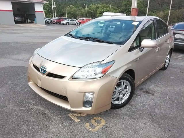 BUY TOYOTA PRIUS 2010, Bama Auto Auction LLC