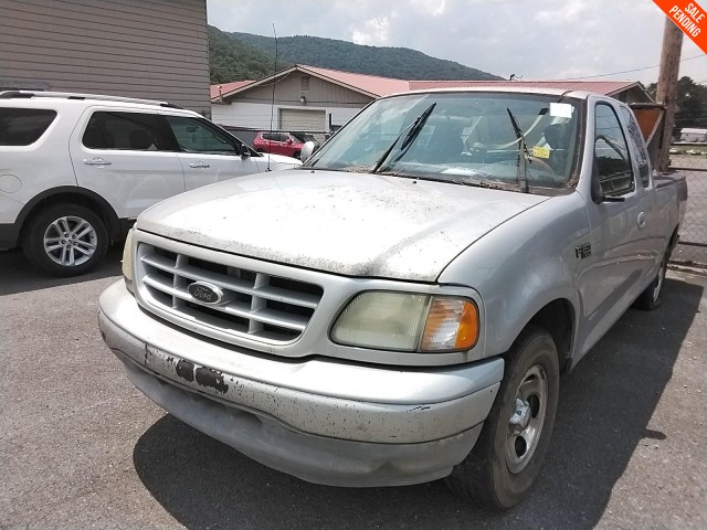 BUY FORD F-150 2003, Bama Auto Auction LLC