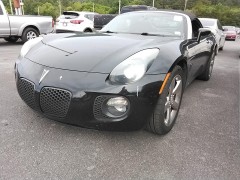 BUY PONTIAC SOLSTICE 2008 2DR CONV GXP, Bama Auto Auction LLC