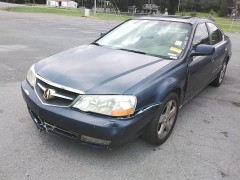 BUY ACURA TL 2002 4DR SDN 3.2L TYPE S, Bama Auto Auction LLC