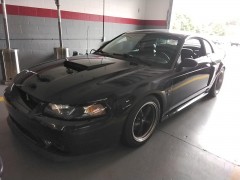 BUY FORD MUSTANG 1999 2DR CPE SVT COBRA, Bama Auto Auction LLC