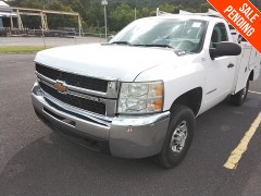BUY CHEVROLET SILVERADO 2500HD 2008, Bama Auto Auction LLC