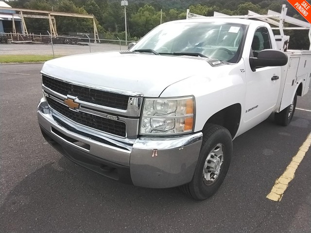 BUY CHEVROLET SILVERADO 2500HD 2008, Bama Auto Auction LLC