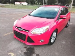 BUY FORD FOCUS 2012 5DR HB SEL, Bama Auto Auction LLC