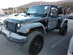 BUY JEEP WRANGLER UNLIMITED 2015, Bama Auto Auction LLC
