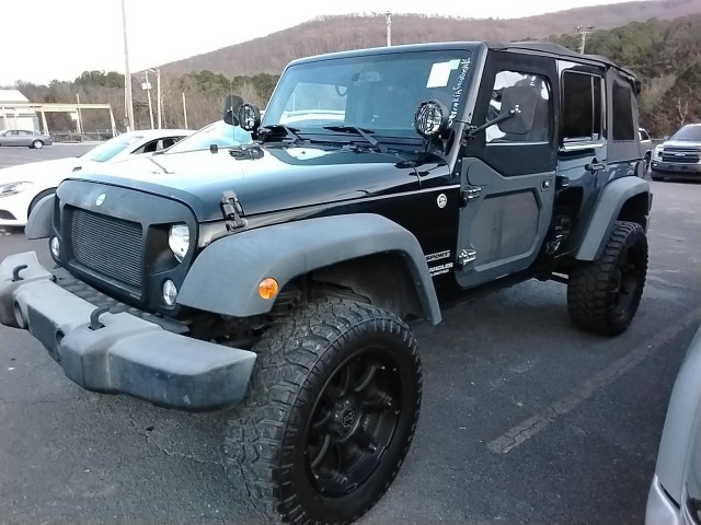 BUY JEEP WRANGLER UNLIMITED 2015, Bama Auto Auction LLC