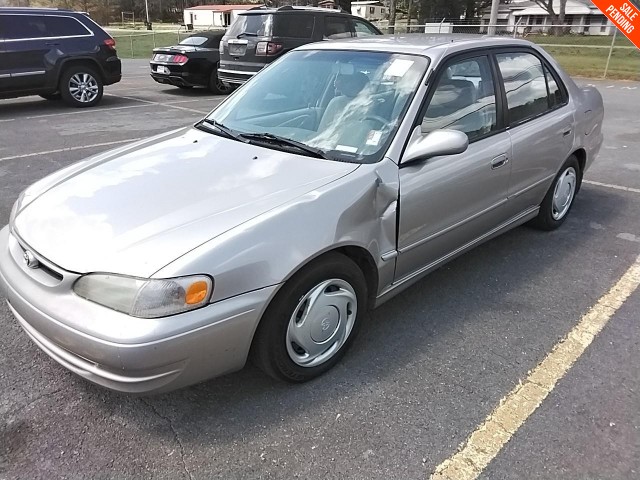 BUY TOYOTA COROLLA 1999, Bama Auto Auction LLC