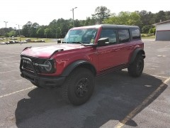 BUY FORD BRONCO 2021 FIRST EDITION 4 DOOR ADVANCED 4X4, Bama Auto Auction LLC