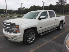 BUY CHEVROLET SILVERADO 1500 2015, Bama Auto Auction LLC