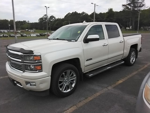 BUY CHEVROLET SILVERADO 1500 2015, Bama Auto Auction LLC