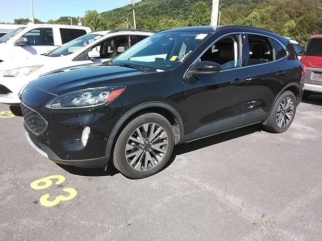 BUY FORD ESCAPE 2021 TITANIUM HYBRID AWD, Bama Auto Auction LLC