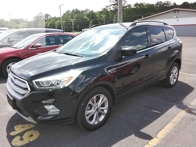 BUY FORD ESCAPE 2018 SEL FWD, Bama Auto Auction LLC