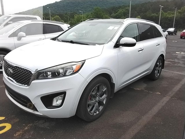 BUY KIA SORENTO 2017, Bama Auto Auction LLC