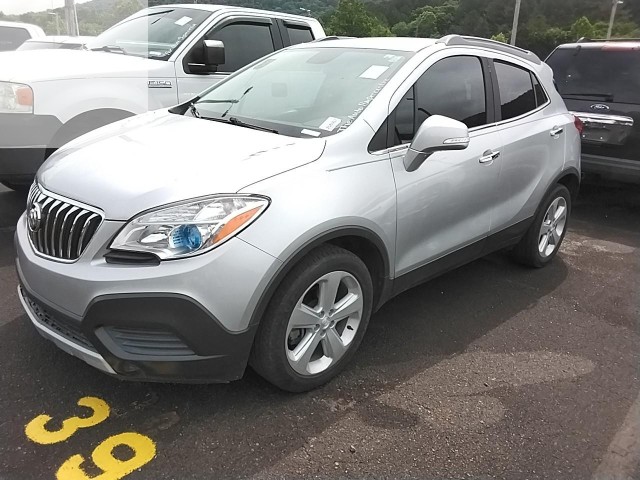 BUY BUICK ENCORE 2016 FWD 4DR, Bama Auto Auction LLC