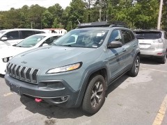 BUY JEEP CHEROKEE 2015 4WD 4DR TRAILHAWK, Bama Auto Auction LLC