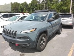 BUY JEEP CHEROKEE 2015 4WD 4DR TRAILHAWK, Bama Auto Auction LLC
