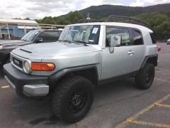 BUY TOYOTA FJ CRUISER 2008 4WD 4DR AUTO (GS), Bama Auto Auction LLC