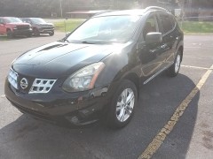 BUY NISSAN ROGUE SELECT 2015 AWD 4DR S, Bama Auto Auction LLC