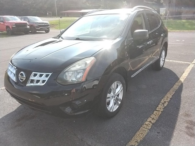 BUY NISSAN ROGUE SELECT 2015 AWD 4DR S, Bama Auto Auction LLC