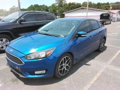 BUY FORD FOCUS 2018 SE SEDAN, Bama Auto Auction LLC