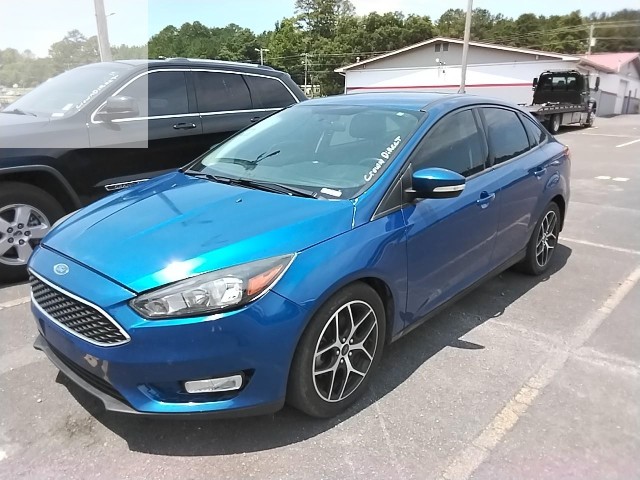 BUY FORD FOCUS 2018 SE SEDAN, Bama Auto Auction LLC