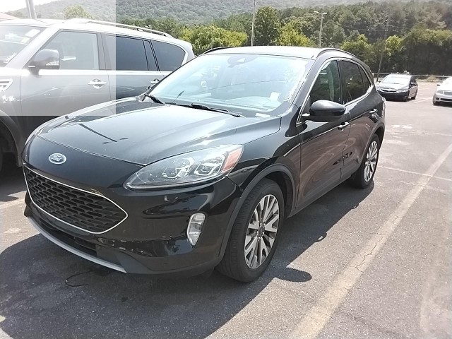 BUY FORD ESCAPE 2021 TITANIUM HYBRID AWD, Bama Auto Auction LLC