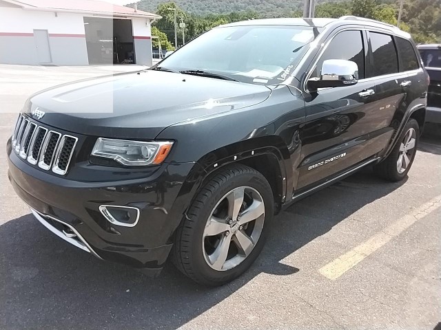 BUY JEEP GRAND CHEROKEE 2014 RWD 4DR OVERLAND, Bama Auto Auction LLC