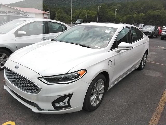BUY FORD FUSION PLUG-IN HYBRID 2020 TITANIUM FWD, Bama Auto Auction LLC