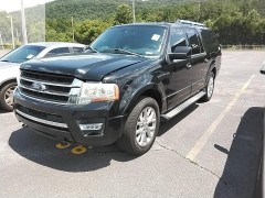 BUY FORD EXPEDITION EL 2016 4WD 4DR LIMITED, Bama Auto Auction LLC