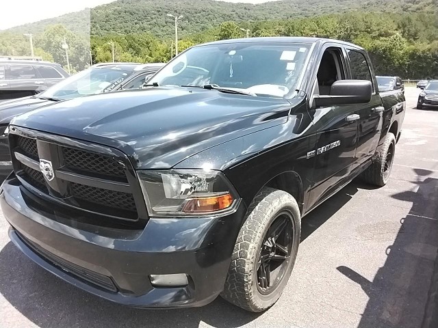 BUY RAM 1500 2012, Bama Auto Auction LLC