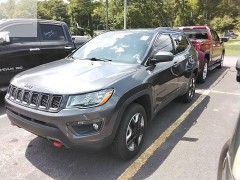 BUY JEEP COMPASS 2018 TRAILHAWK 4X4, Bama Auto Auction LLC