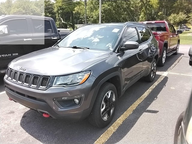 BUY JEEP COMPASS 2018 TRAILHAWK 4X4, Bama Auto Auction LLC