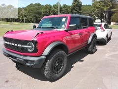 BUY FORD BRONCO 2022, Bama Auto Auction LLC