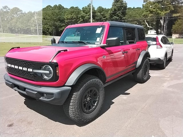 BUY FORD BRONCO 2022, Bama Auto Auction LLC
