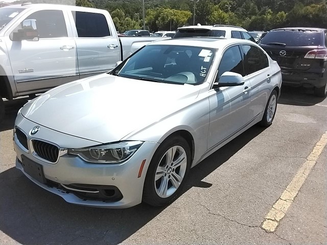 BUY BMW 3 SERIES 2017 330I SEDAN SOUTH AFRICA, Bama Auto Auction LLC