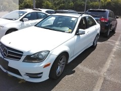 BUY MERCEDES-BENZ C-CLASS 2014, Bama Auto Auction LLC