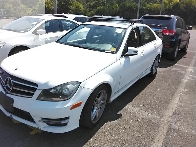 BUY MERCEDES-BENZ C-CLASS 2014, Bama Auto Auction LLC